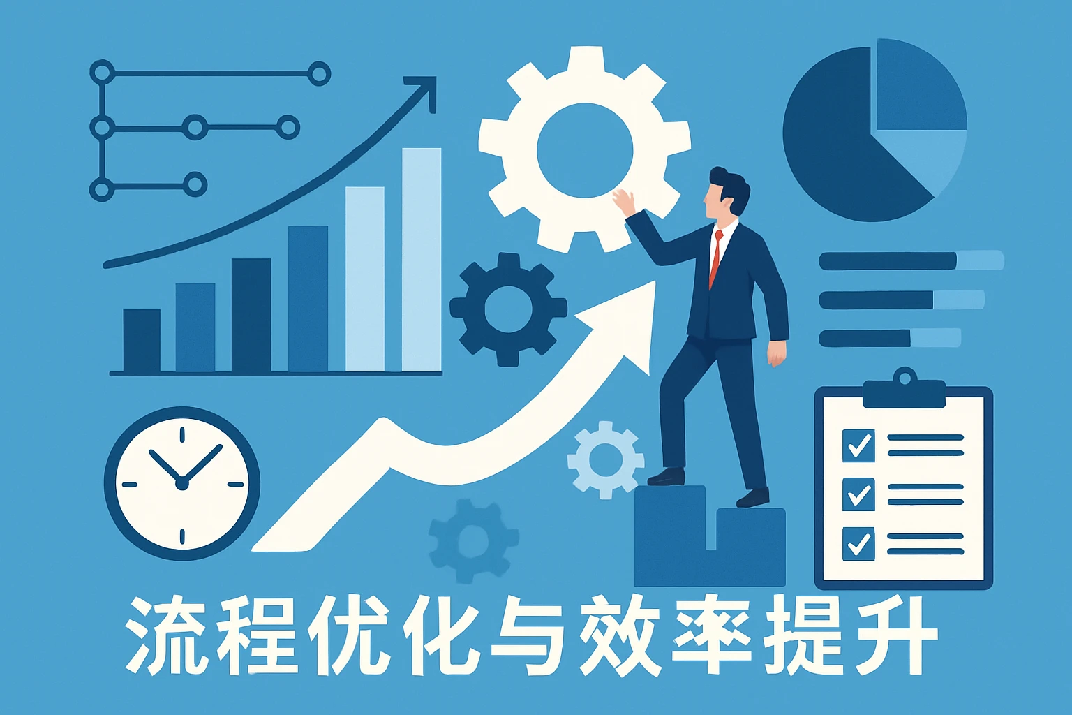 流程优化与效率提升