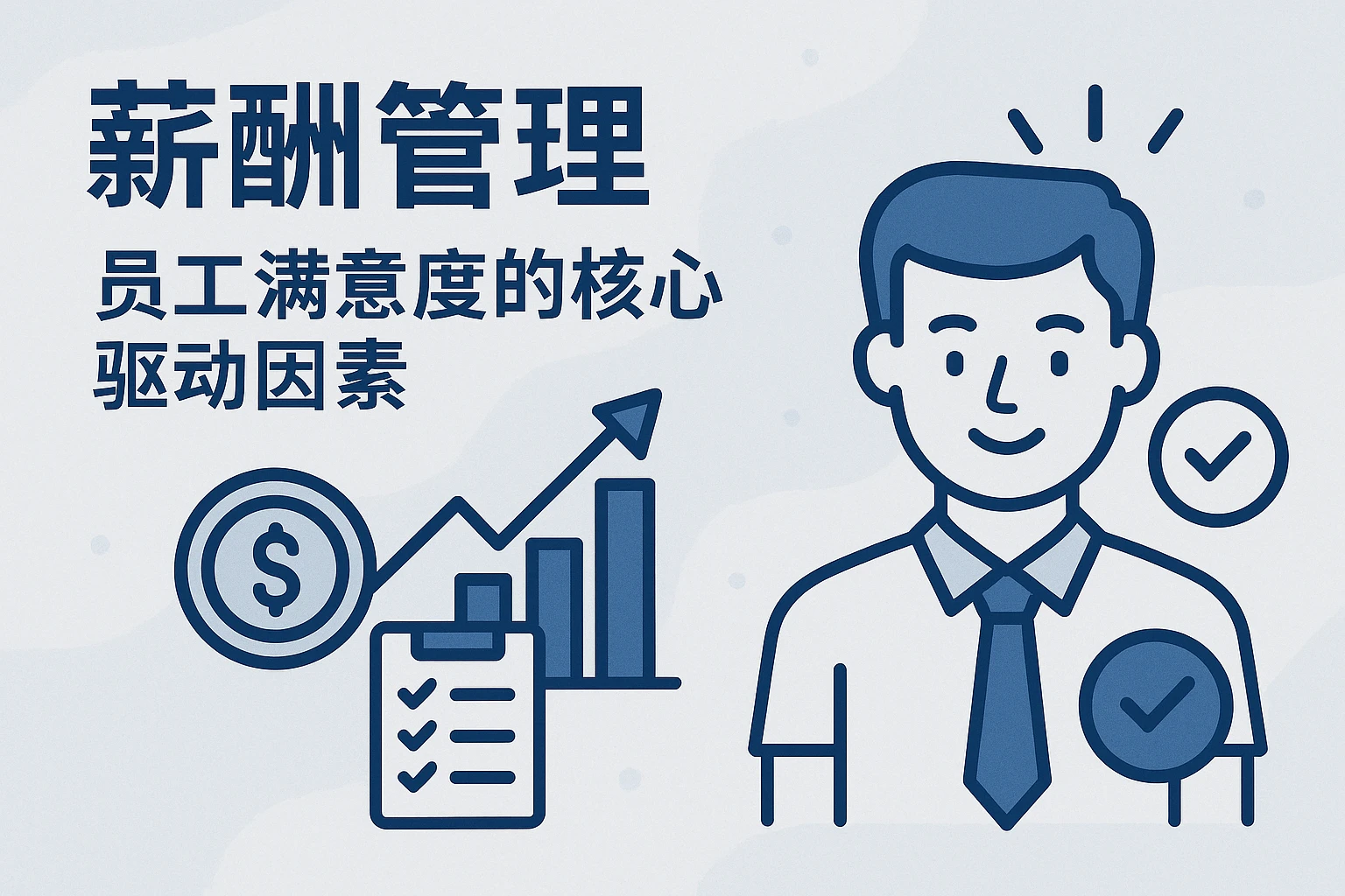 2. 薪酬管理:员工满意度的核心驱动因素