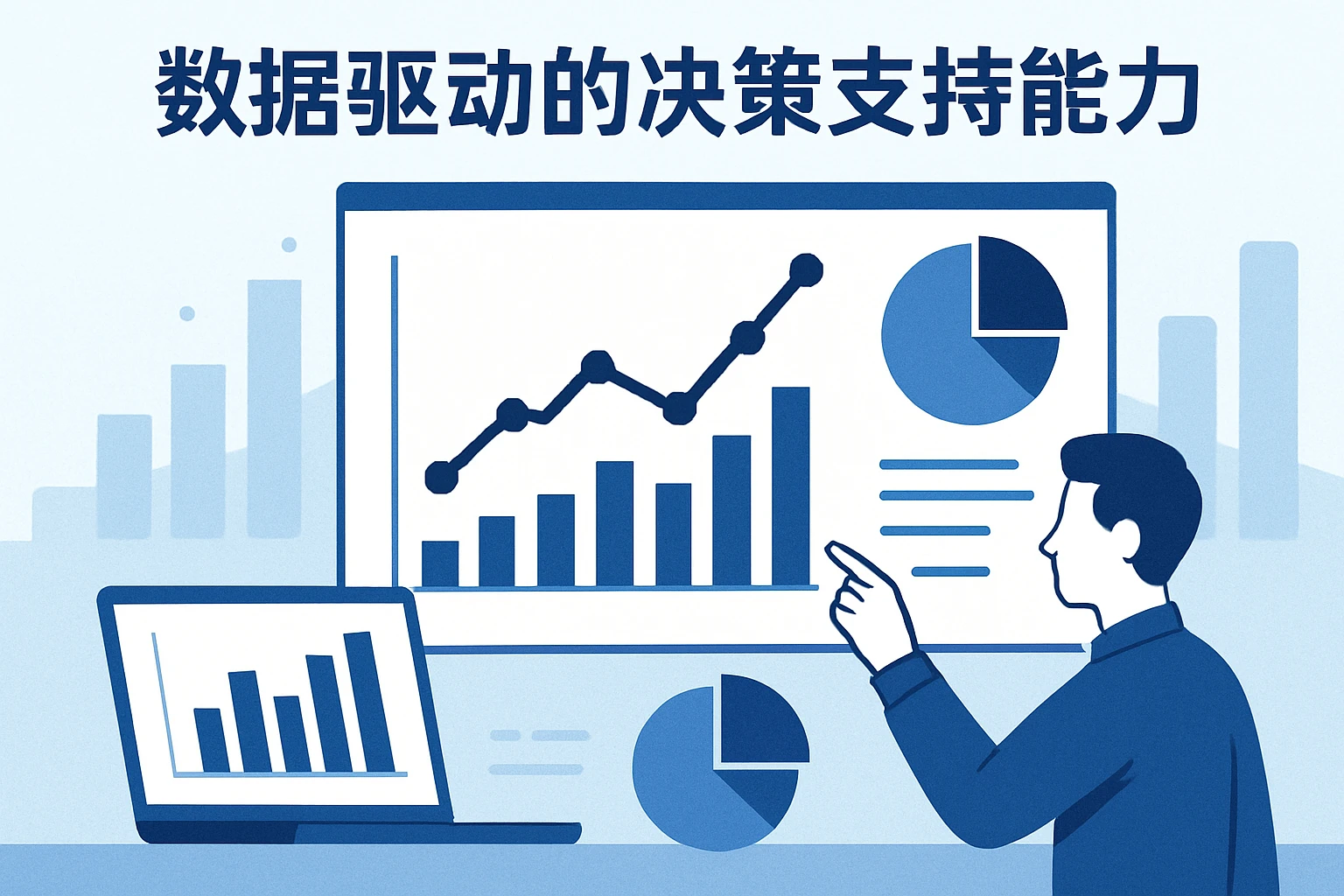 数据驱动的决策支持能力