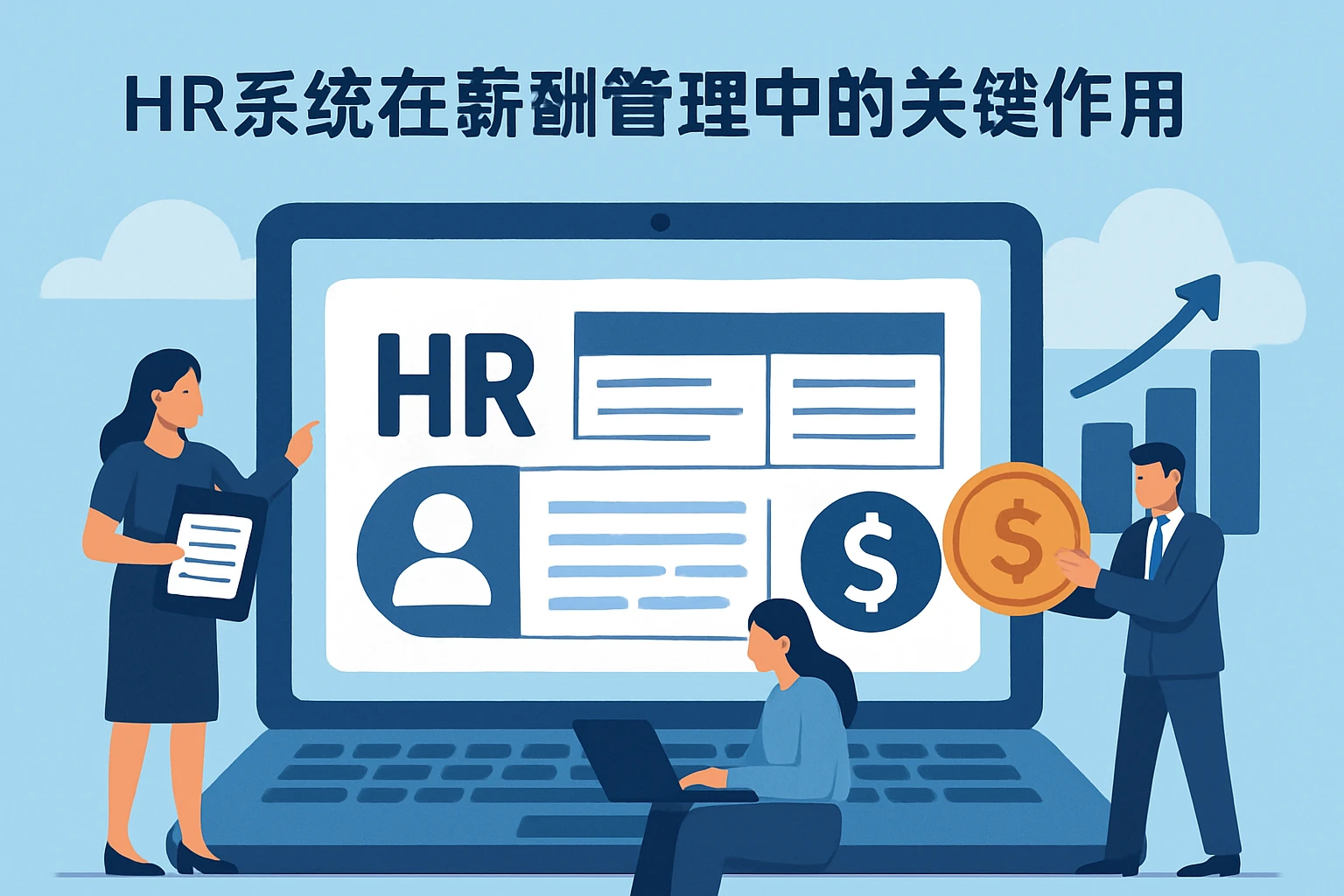 HR系统在薪酬管理中的关键作用
