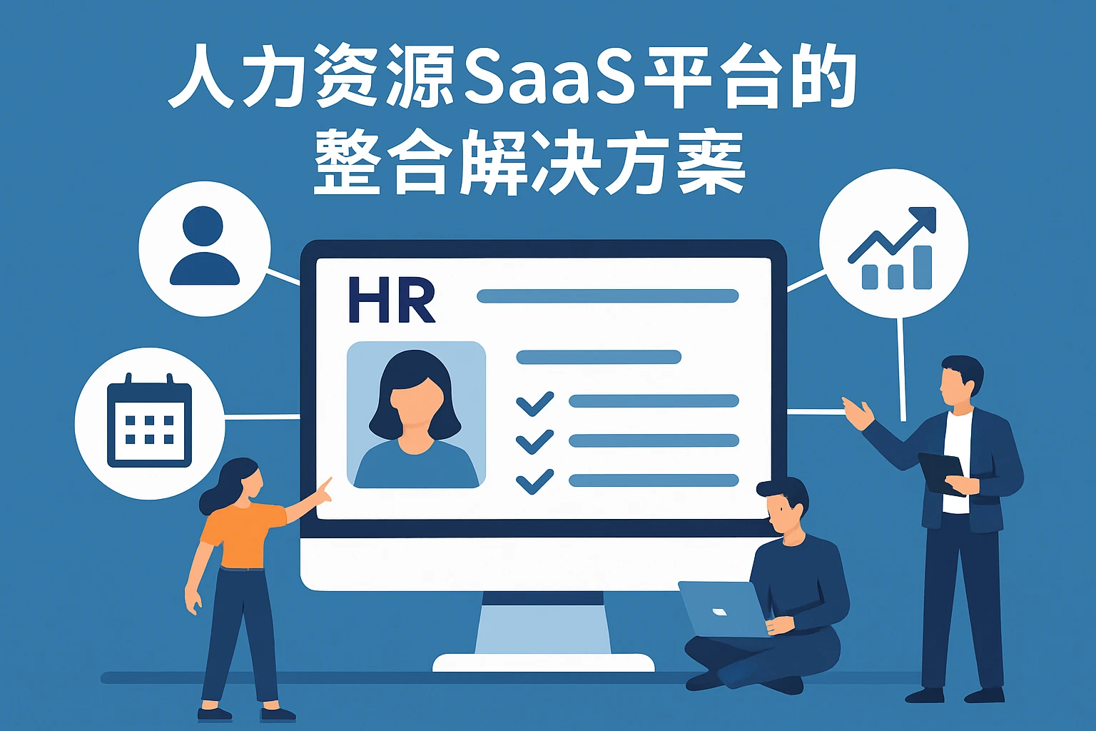 人力资源SaaS平台的整合解决方案
