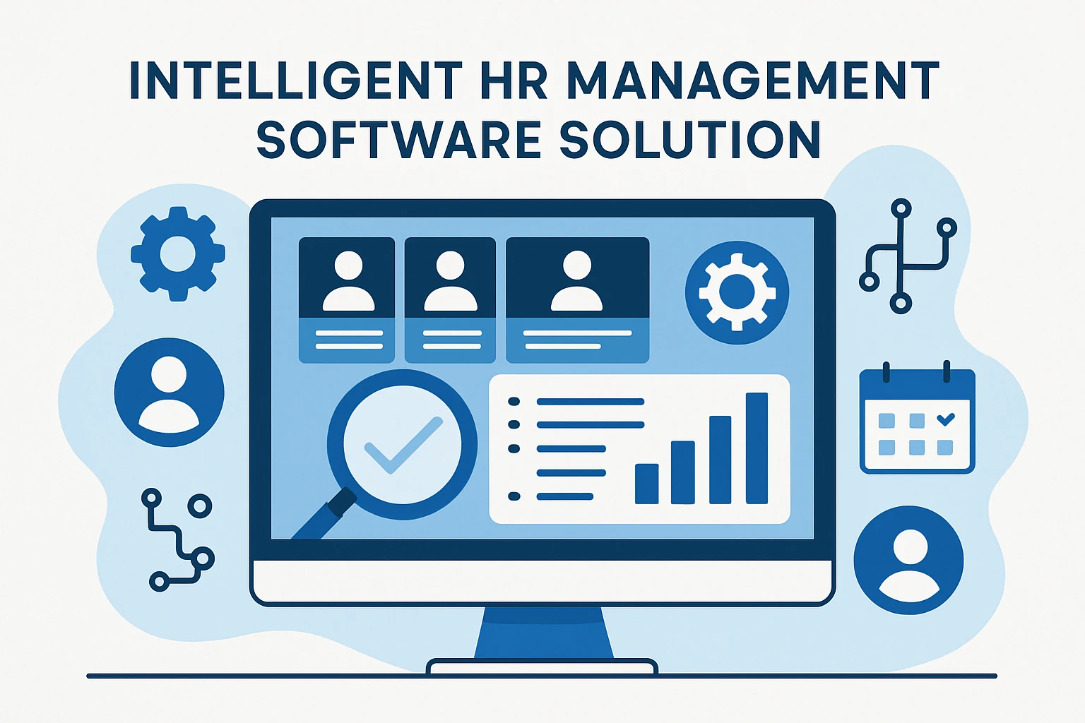 HR管理软件的智能化解决方案