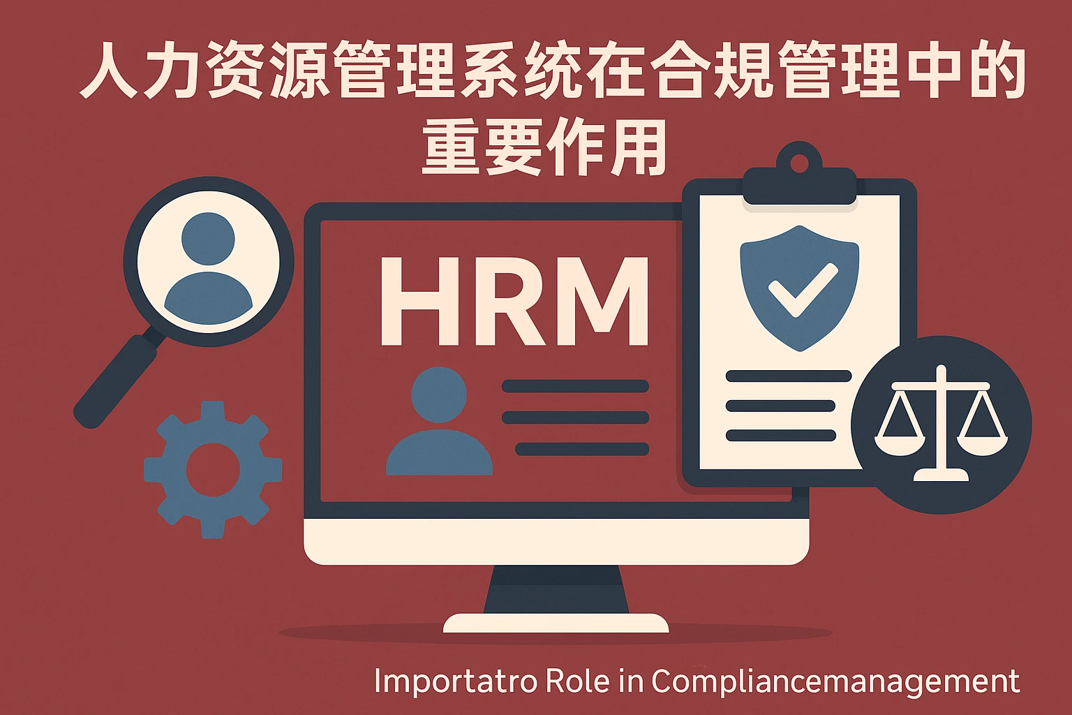 人力资源管理系统在合规管理中的重要作用