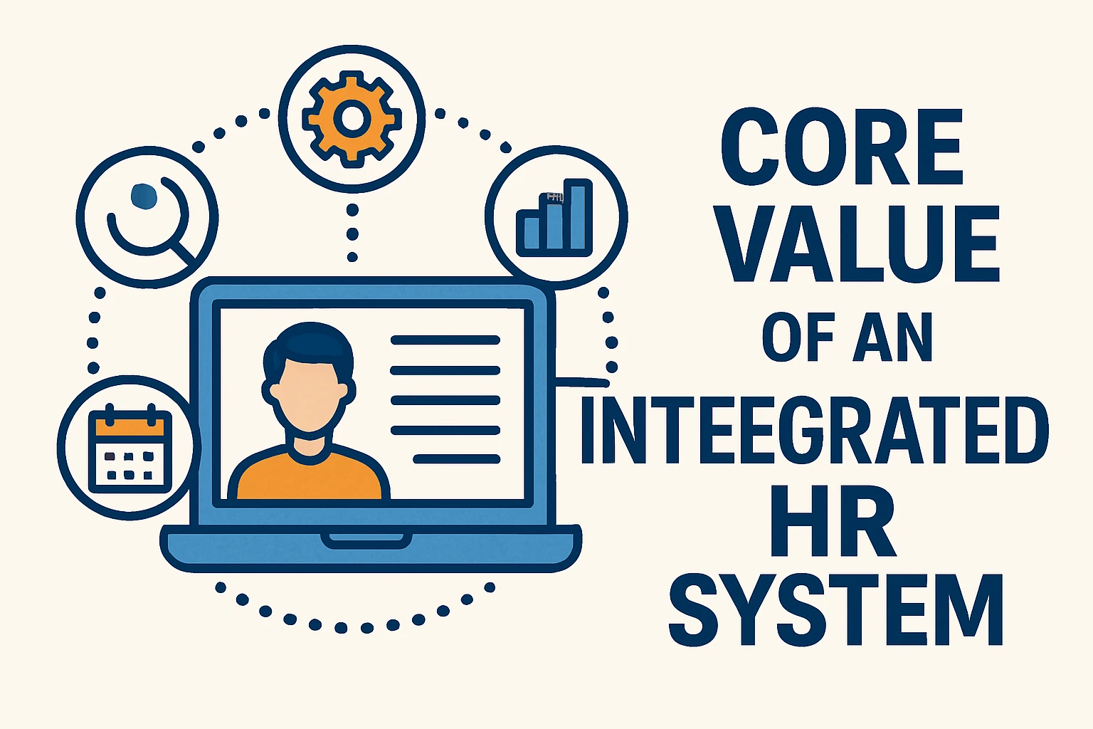 一体化人事系统的核心价值