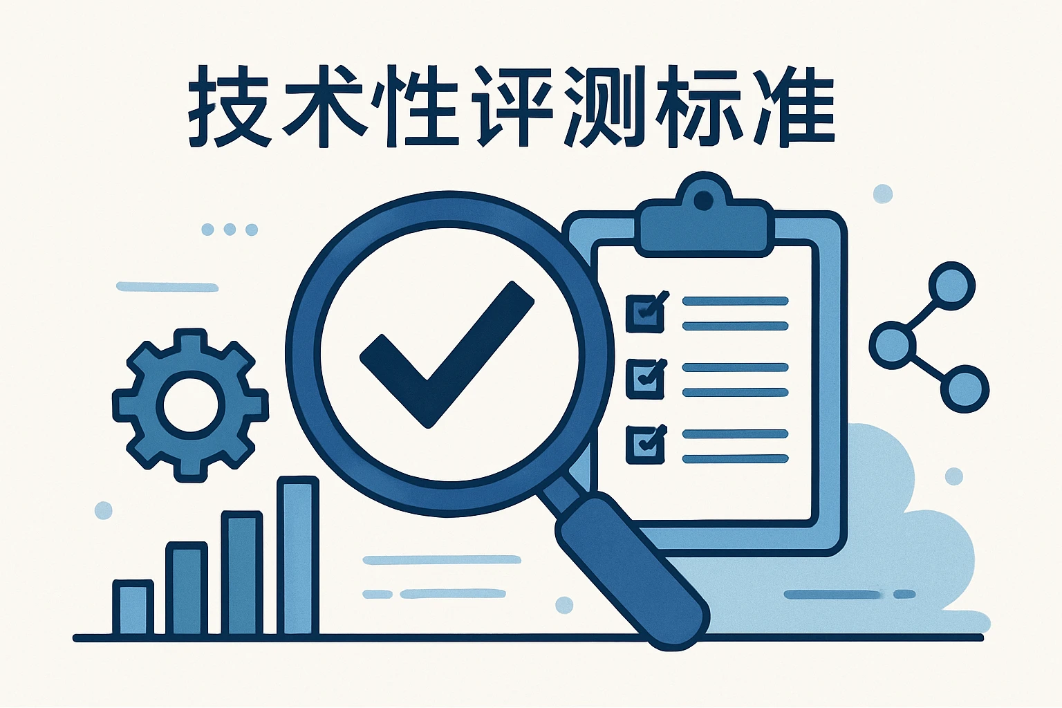 技术性评测标准
