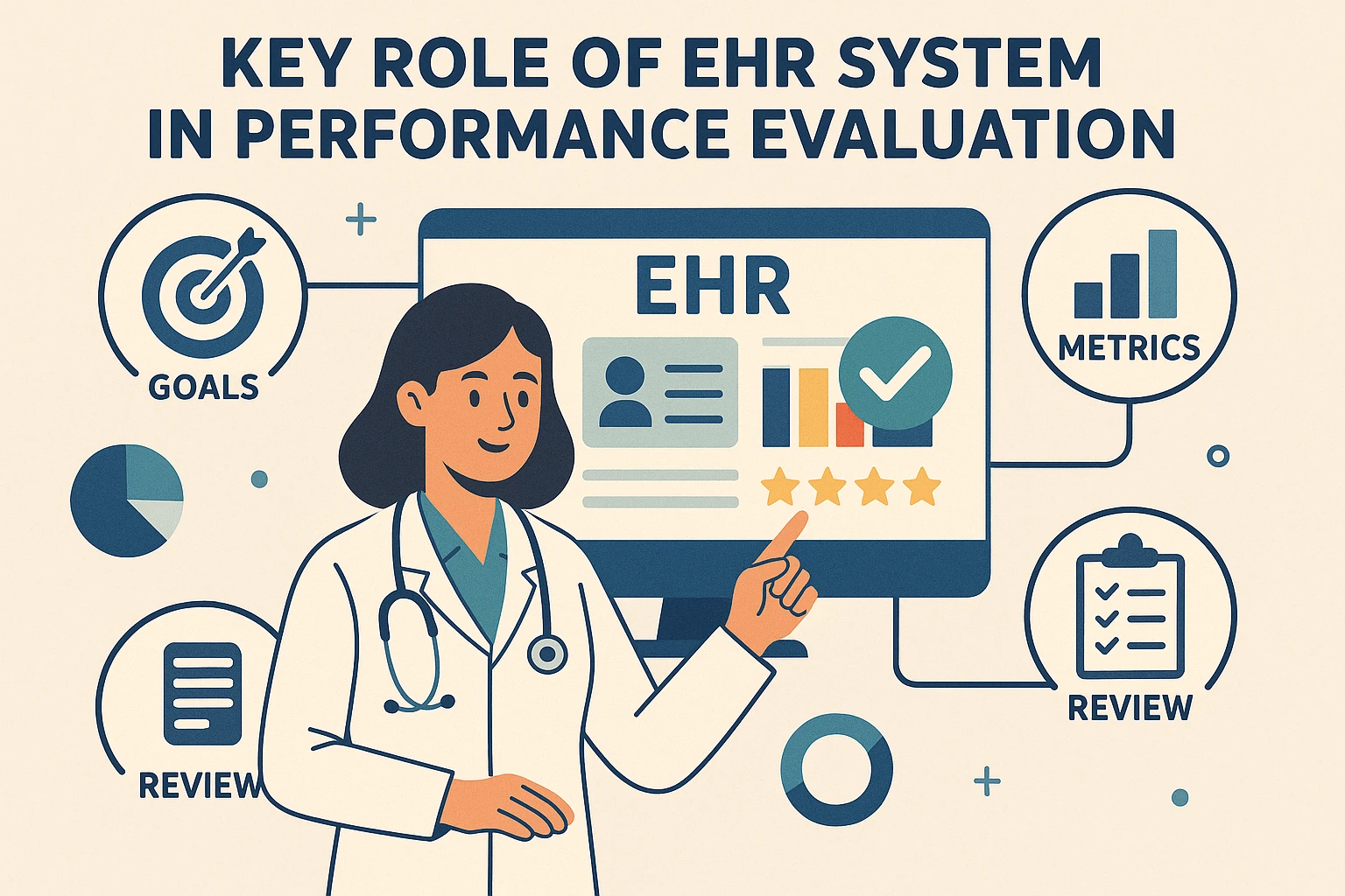 ehr系统在绩效考核中的关键作用