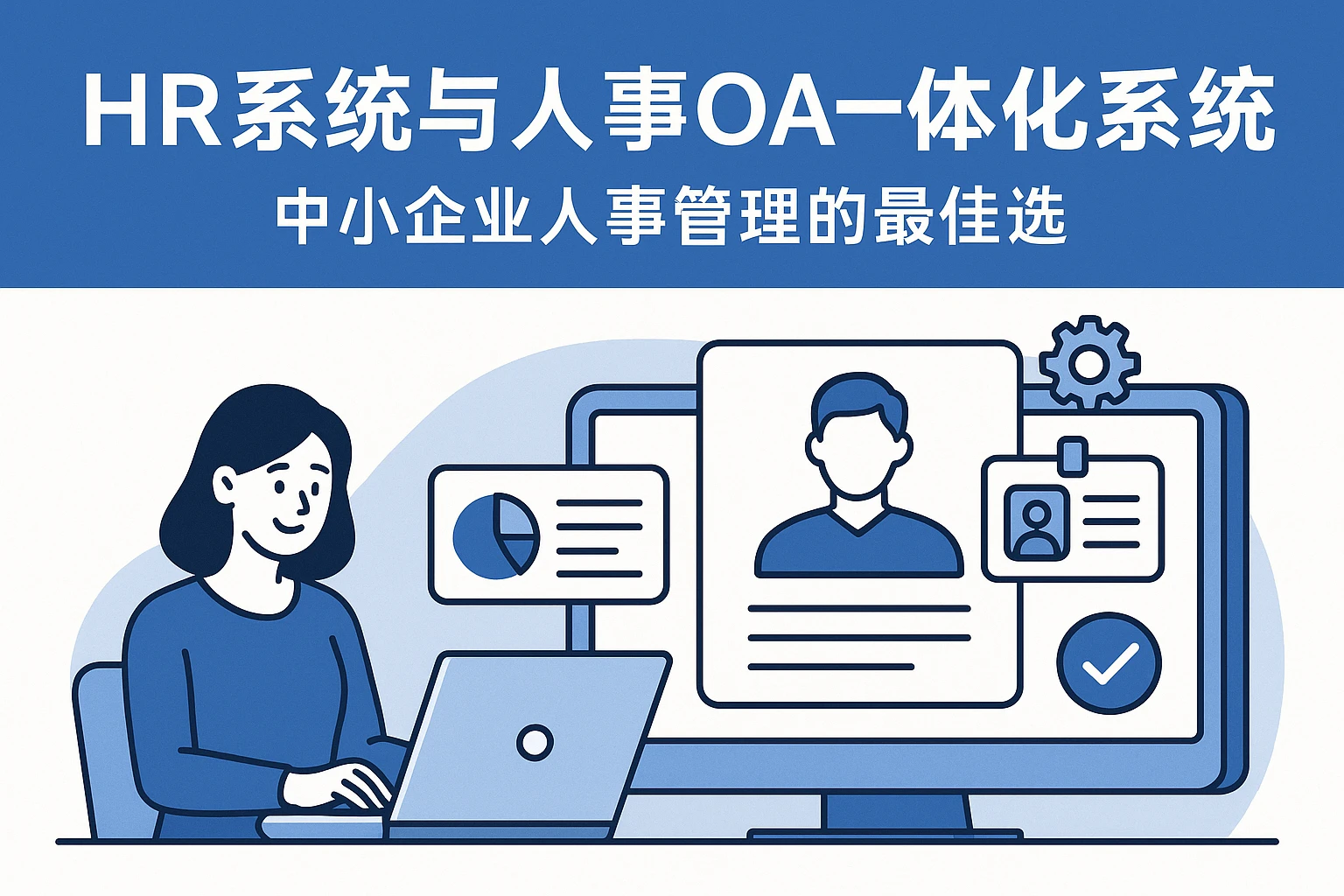 HR系统与人事OA一体化系统：中小企业人事管理的最佳选择