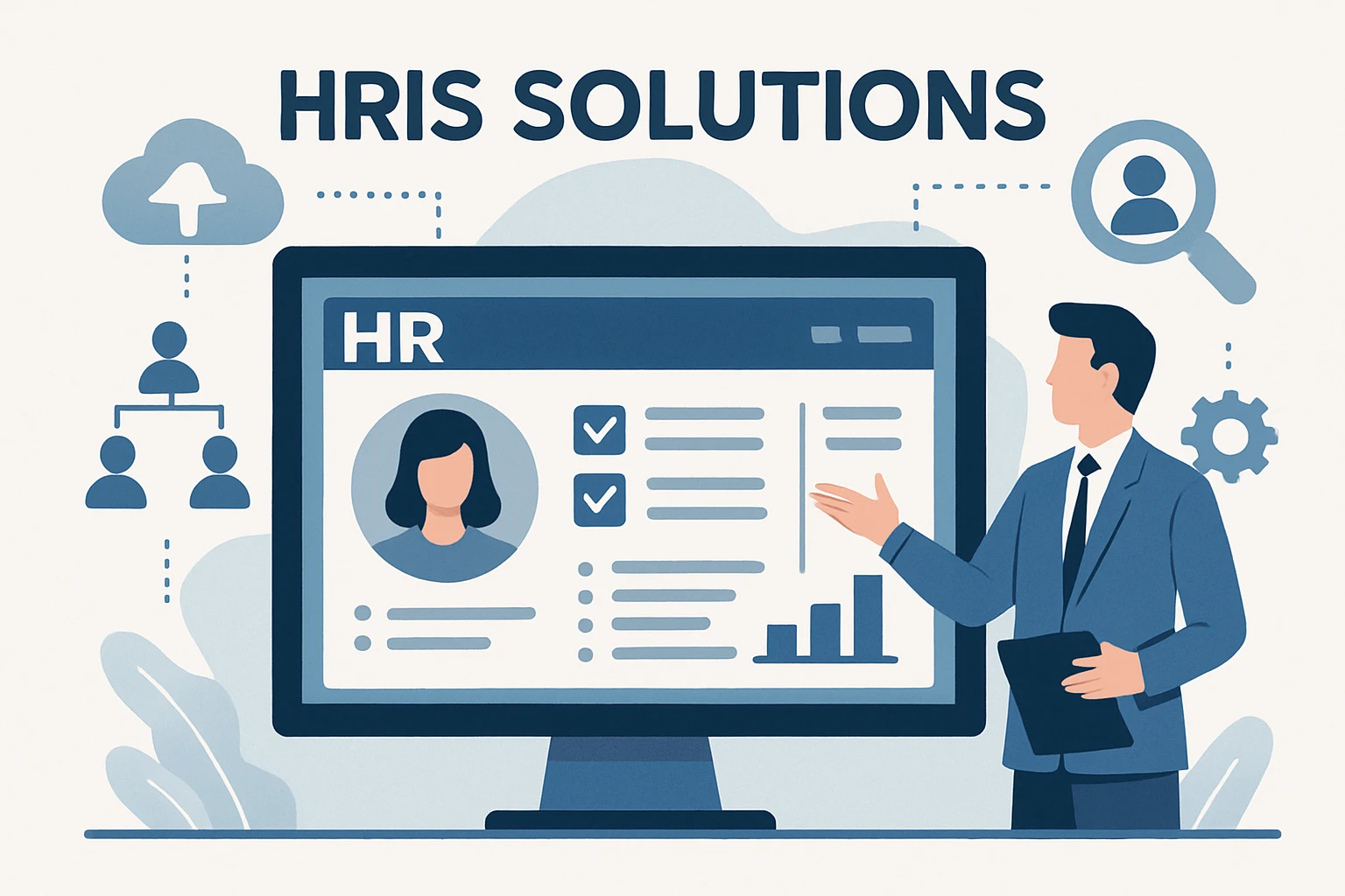 人力资源信息化系统的解决方案