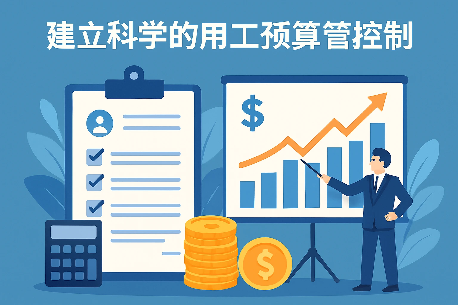 建立科学的用工预算管控机制