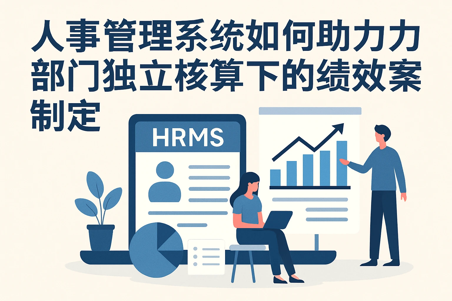 人事管理系统如何助力部门独立核算下的绩效方案制定