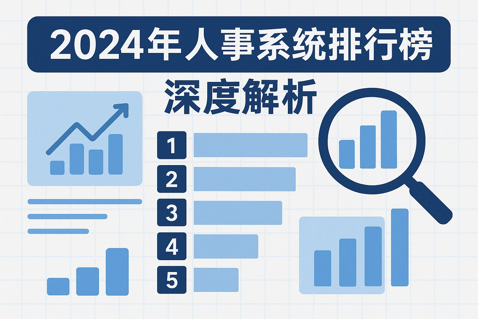 2024年人事系统排行榜深度解析
