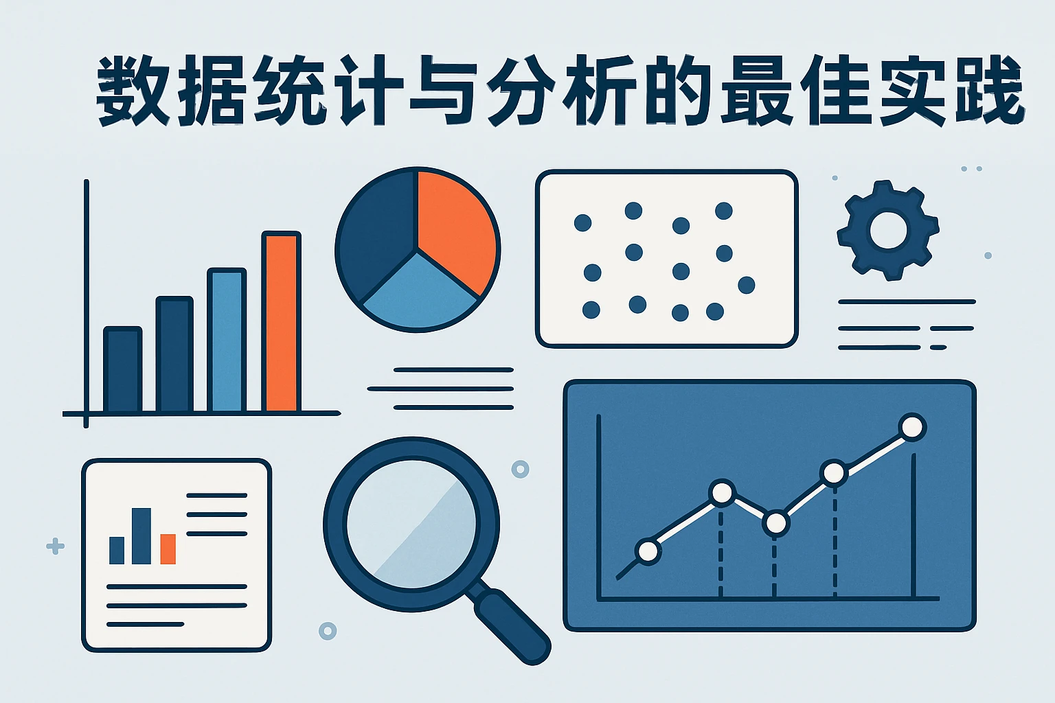 数据统计与分析的最佳实践