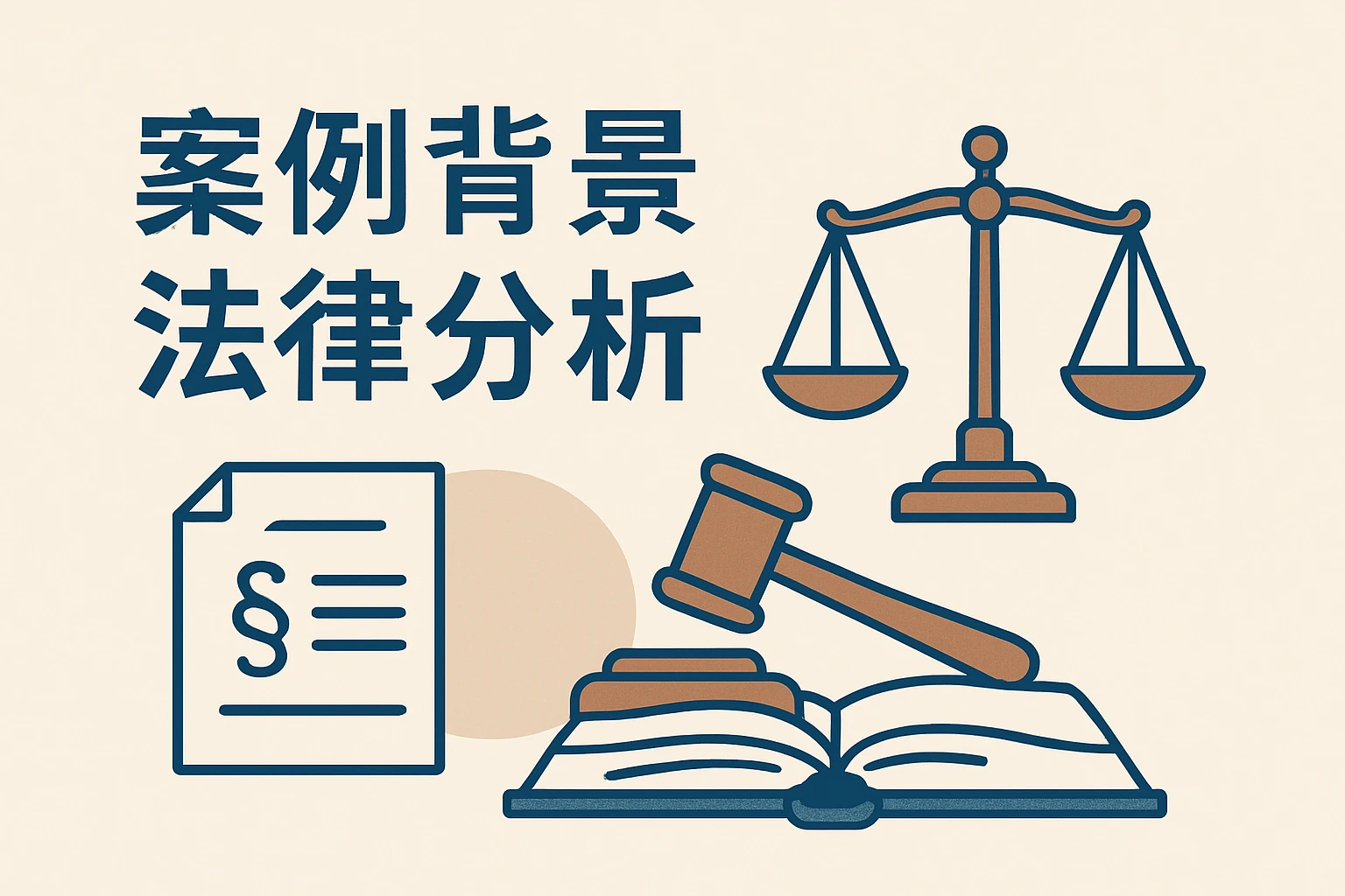 案例背景与法律分析