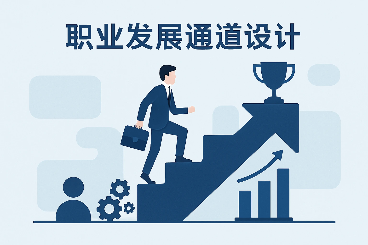 职业发展通道设计