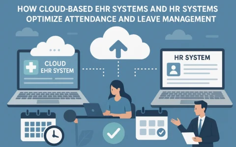 如何通过云端EHR系统和人事管理系统优化企业考勤与假期管理