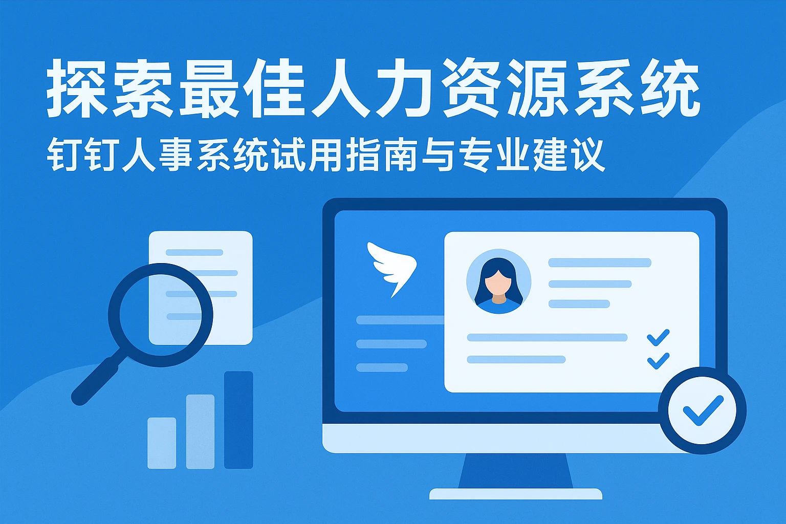 探索最佳人力资源系统:钉钉人事系统试用指南与专业建议