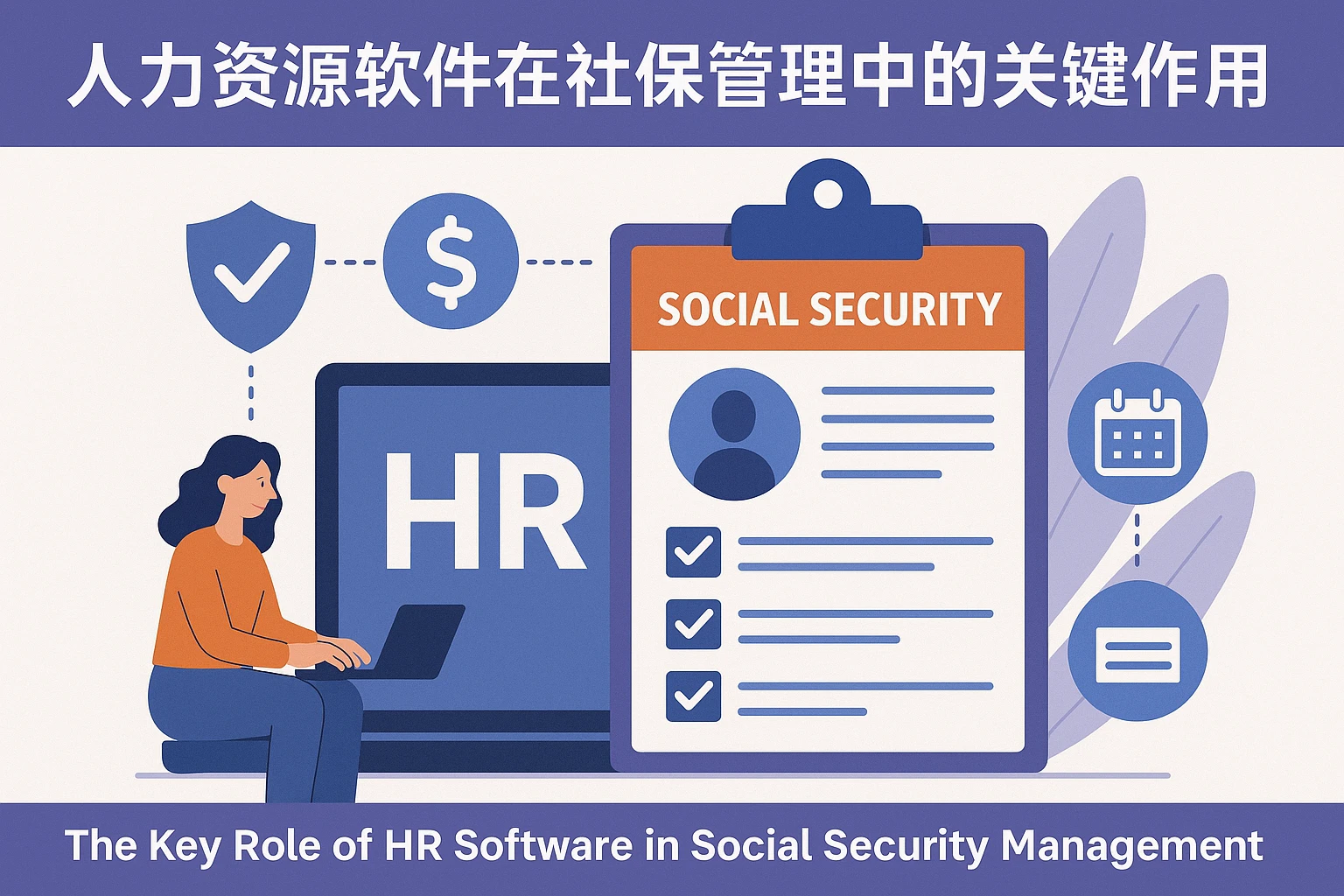 人力资源软件在社保管理中的关键作用