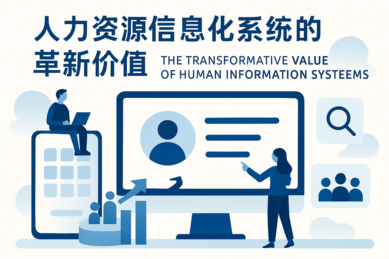 人力资源信息化系统的革新价值
