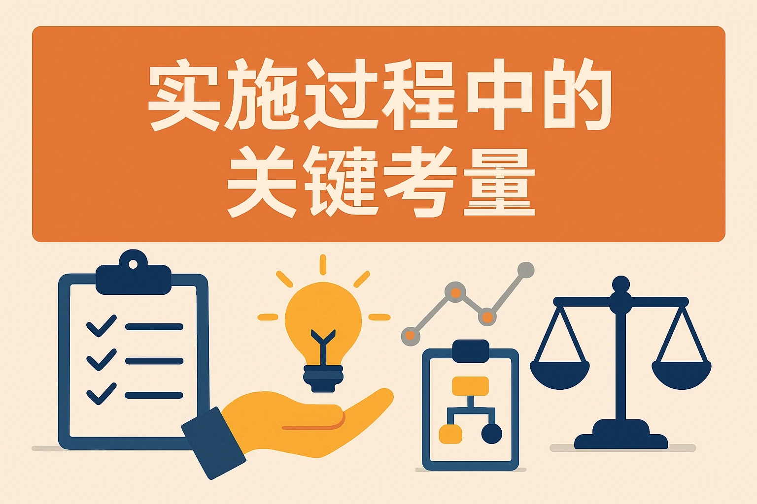 实施过程中的关键考量