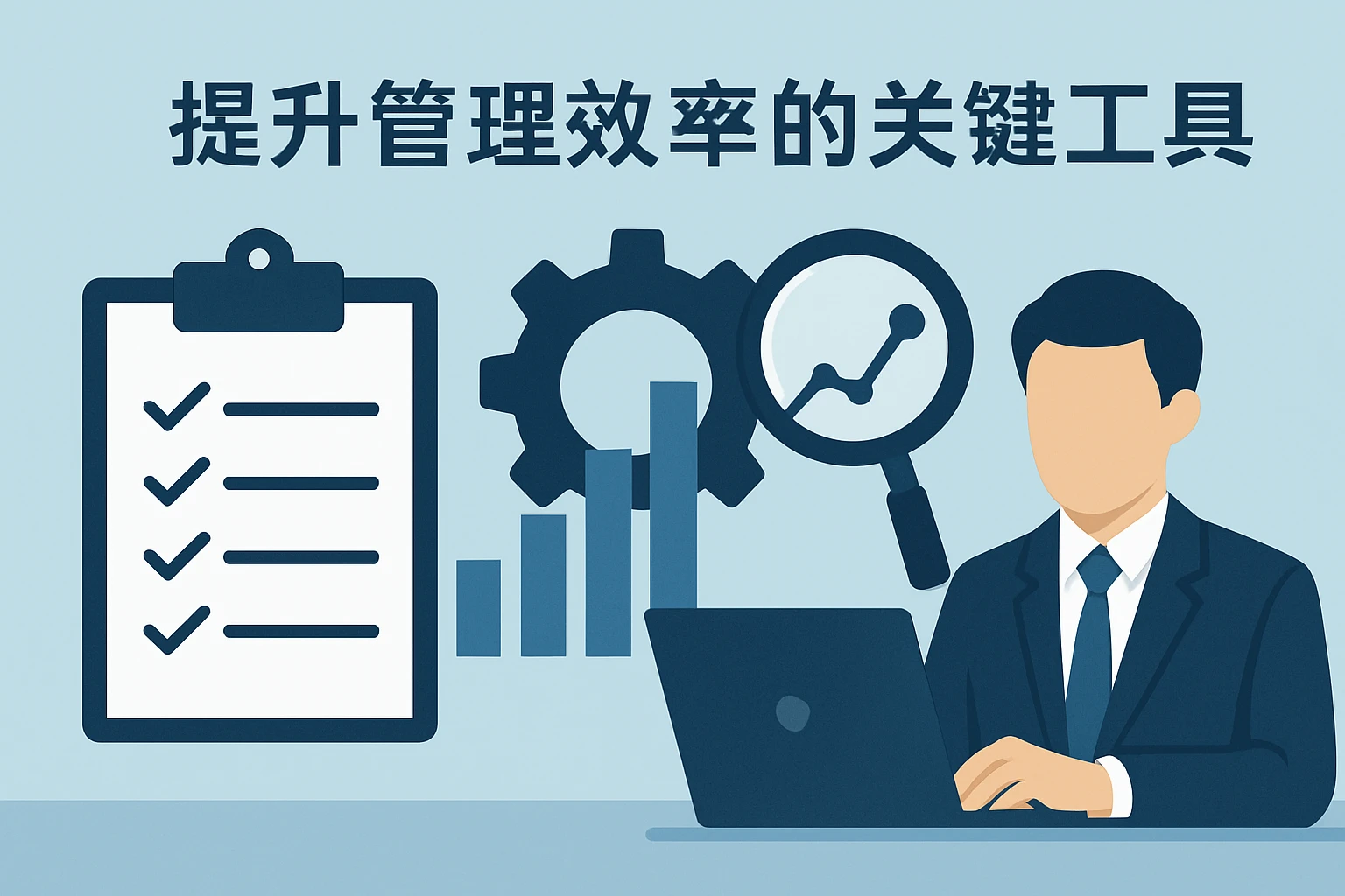 提升管理效率的关键工具