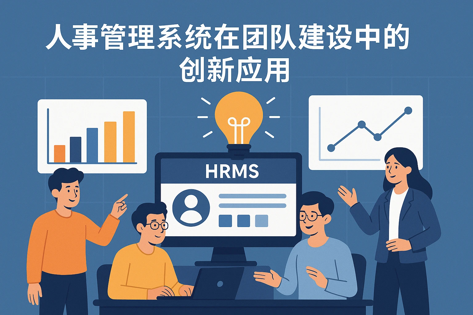 人事管理系统在团队建设中的创新应用