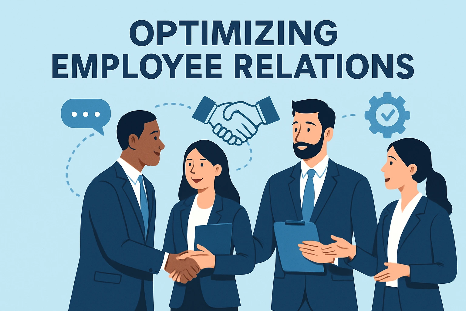 优化员工关系管理