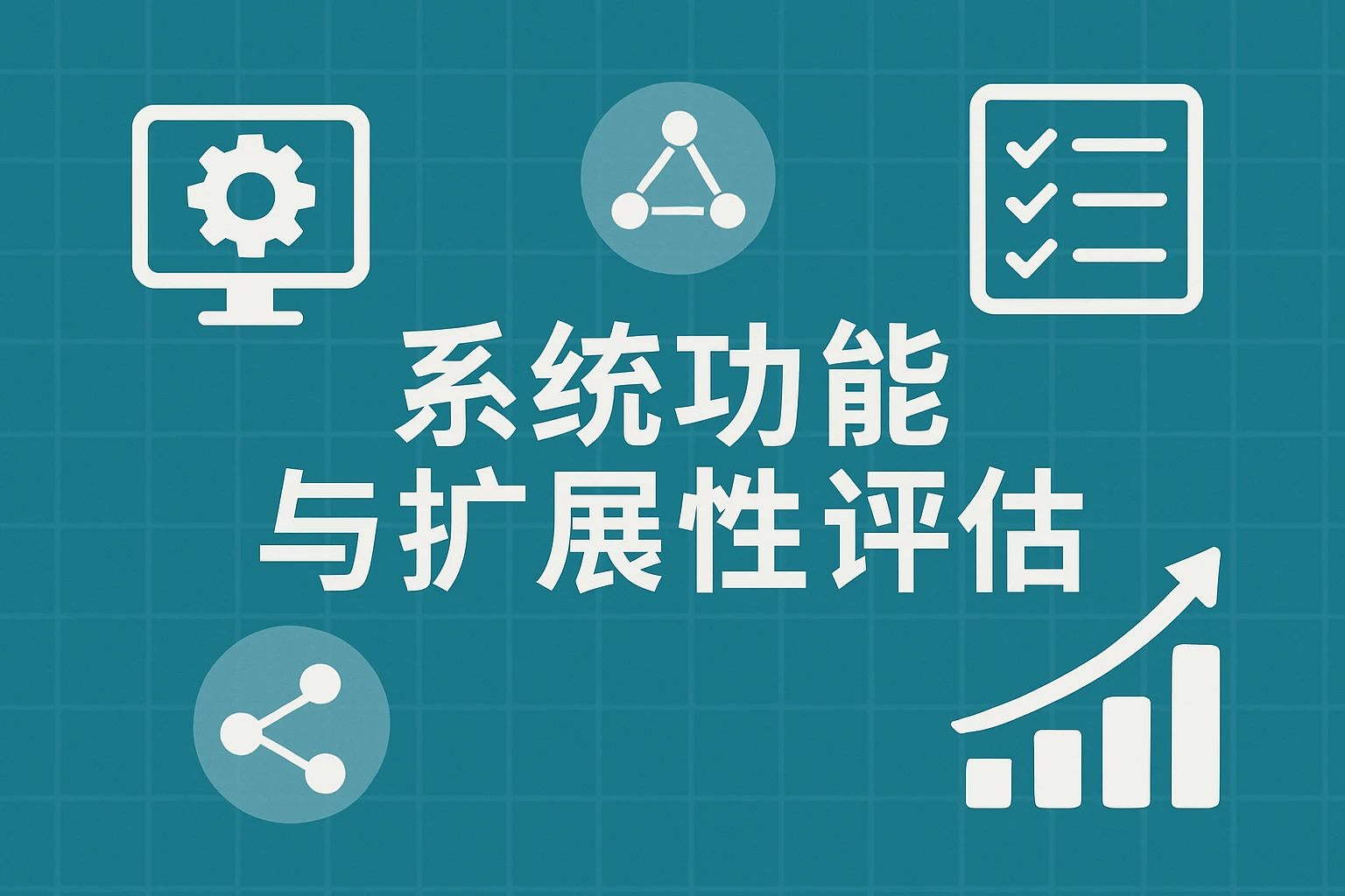 系统功能与扩展性评估