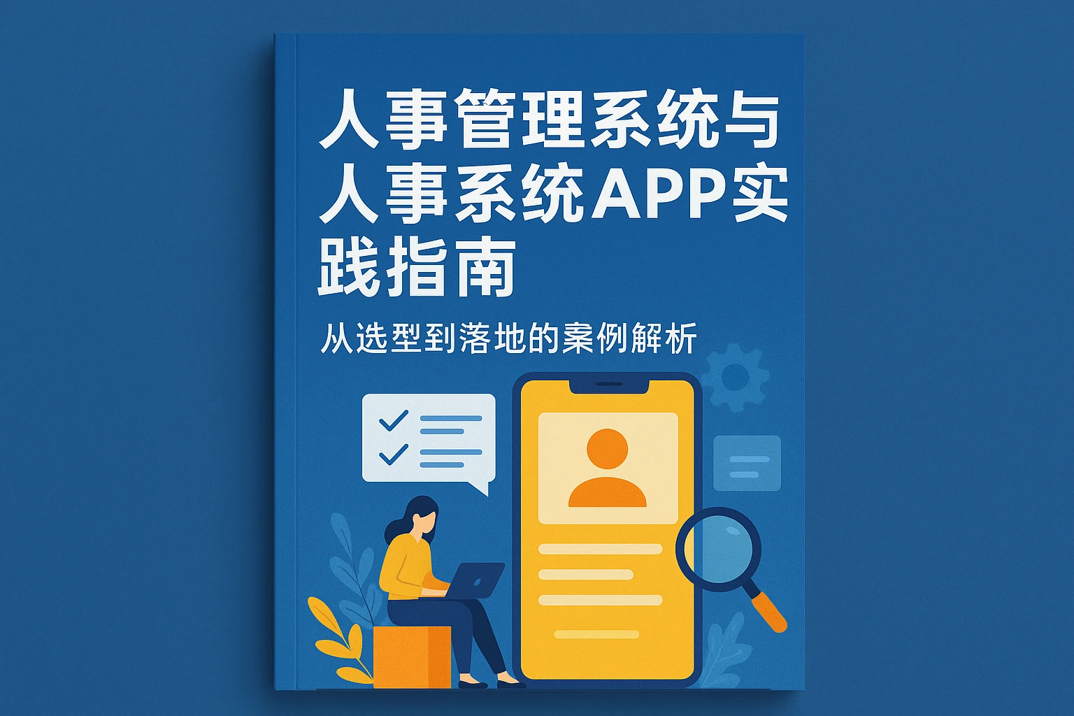 人事管理系统与人事系统APP实践指南：从选型到落地的案例解析