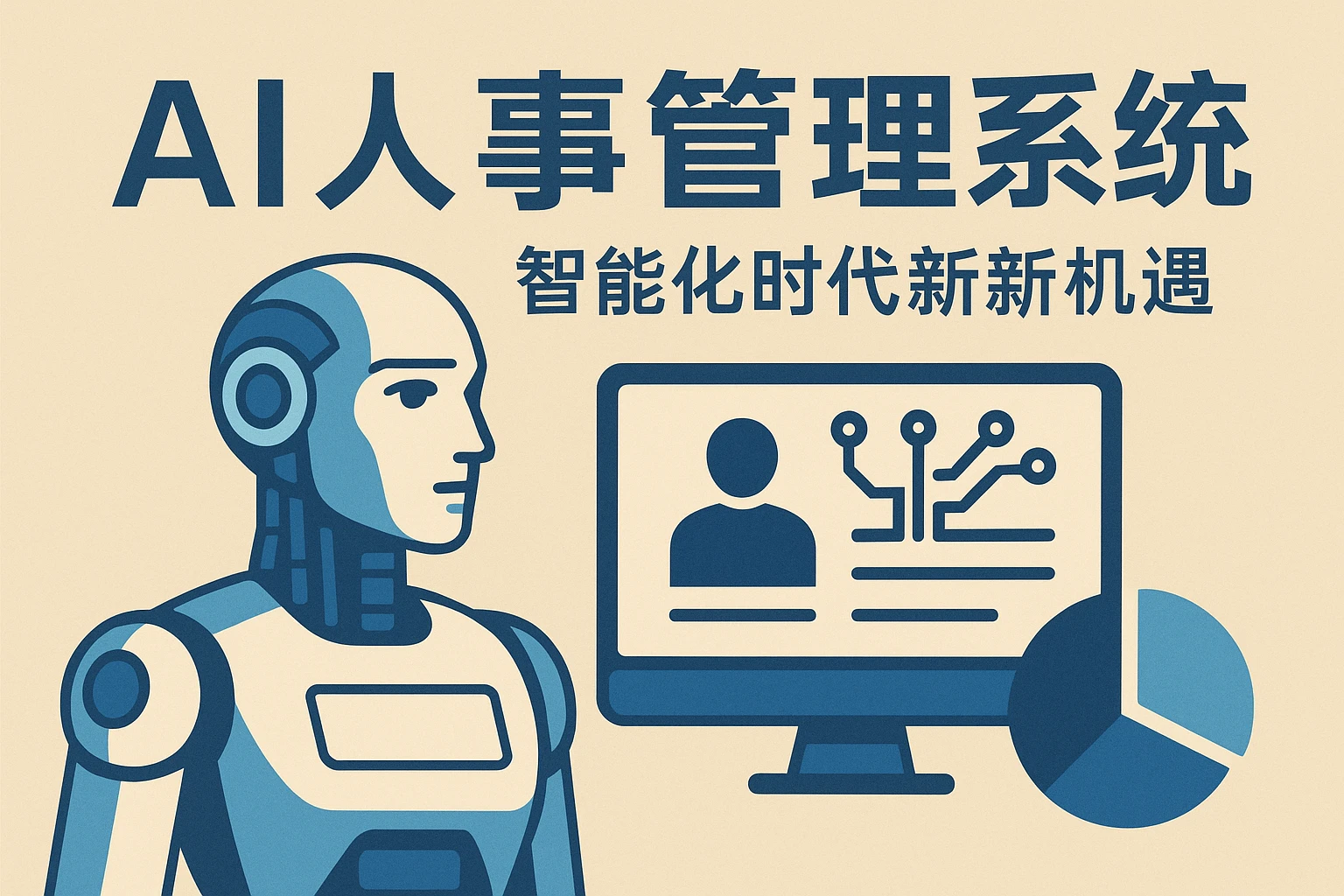 AI人事管理系统：智能化时代的新机遇