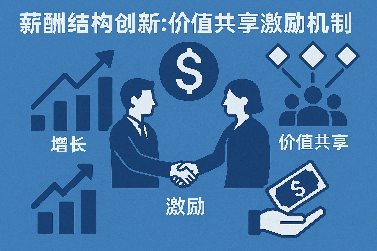 薪酬结构创新:价值共享的激励机制