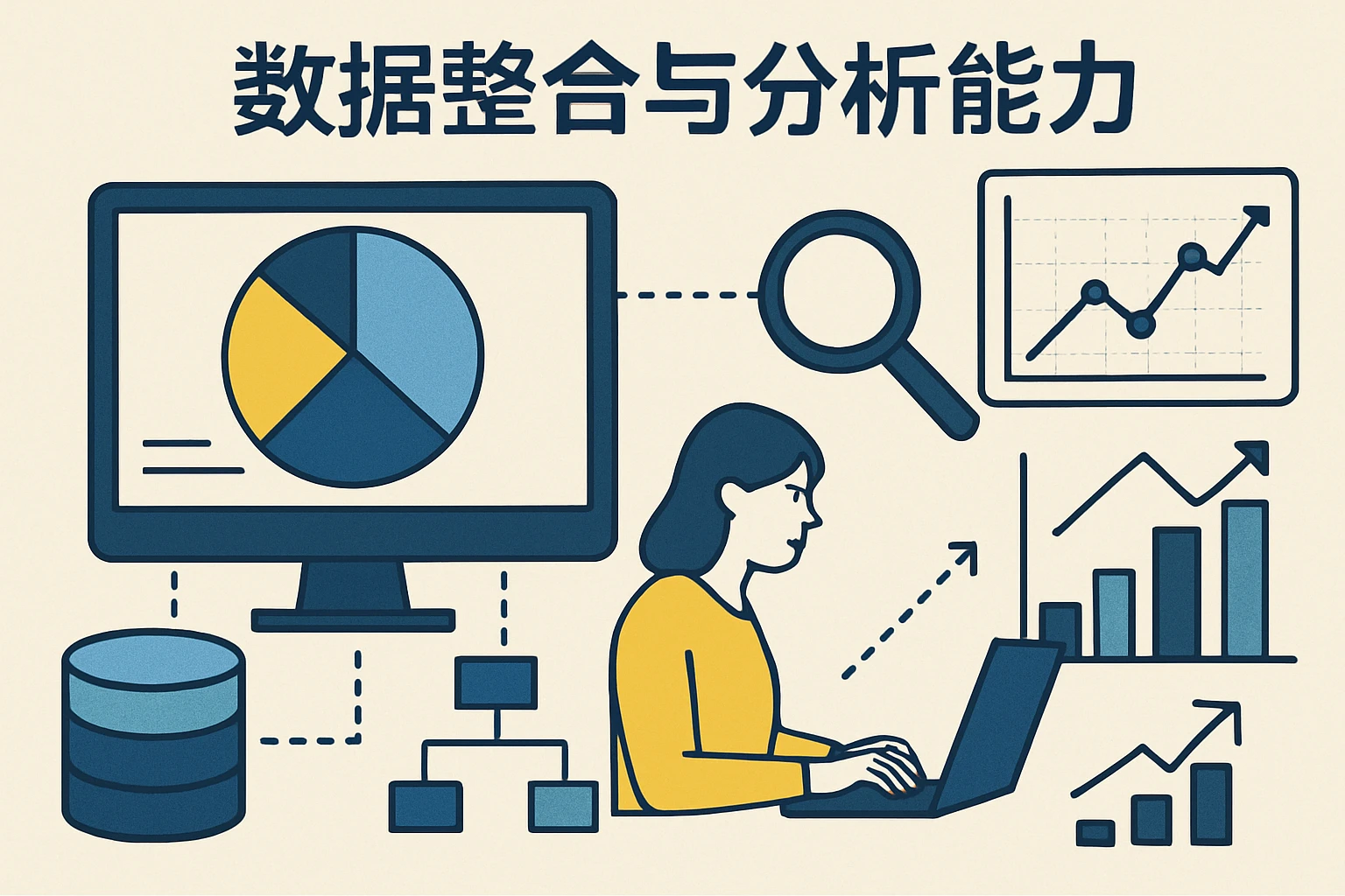 数据整合与分析能力