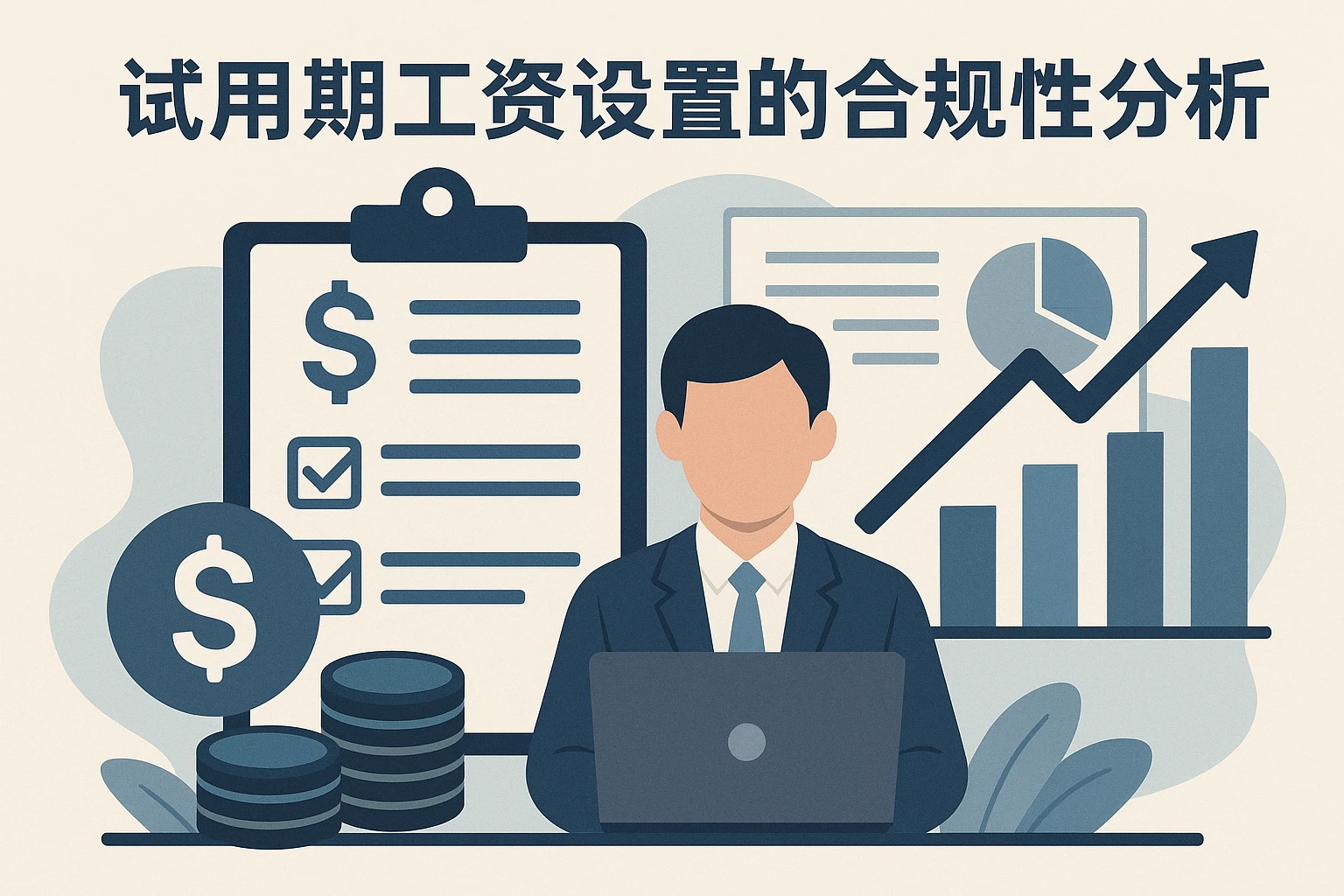 试用期工资设置的合规性分析