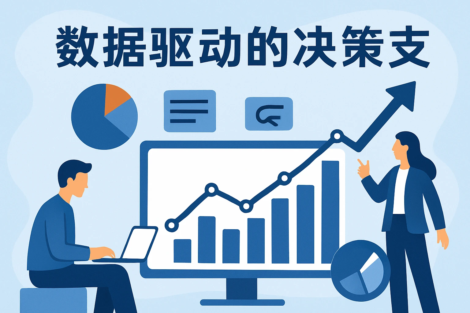 数据驱动的决策支持