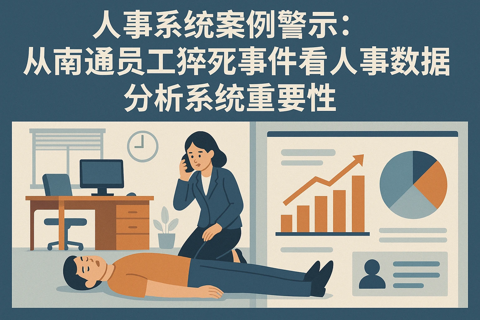 人事系统案例警示：从南通员工猝死事件看人事数据分析系统的重要性