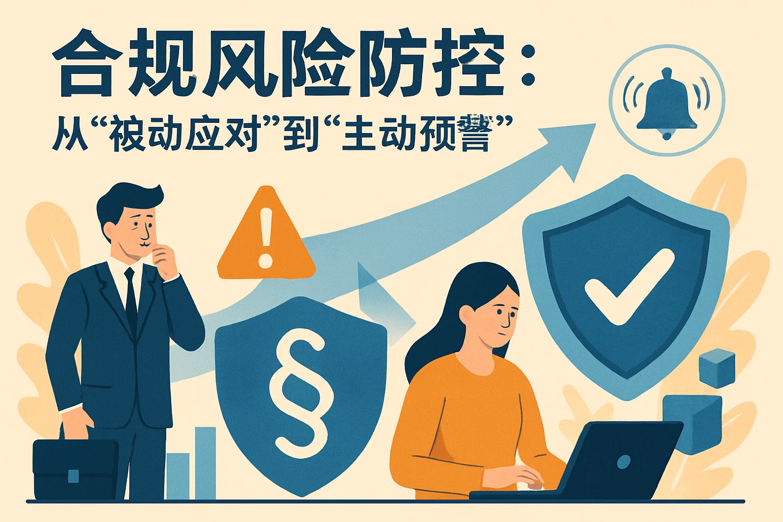 2. 合规风险防控：从