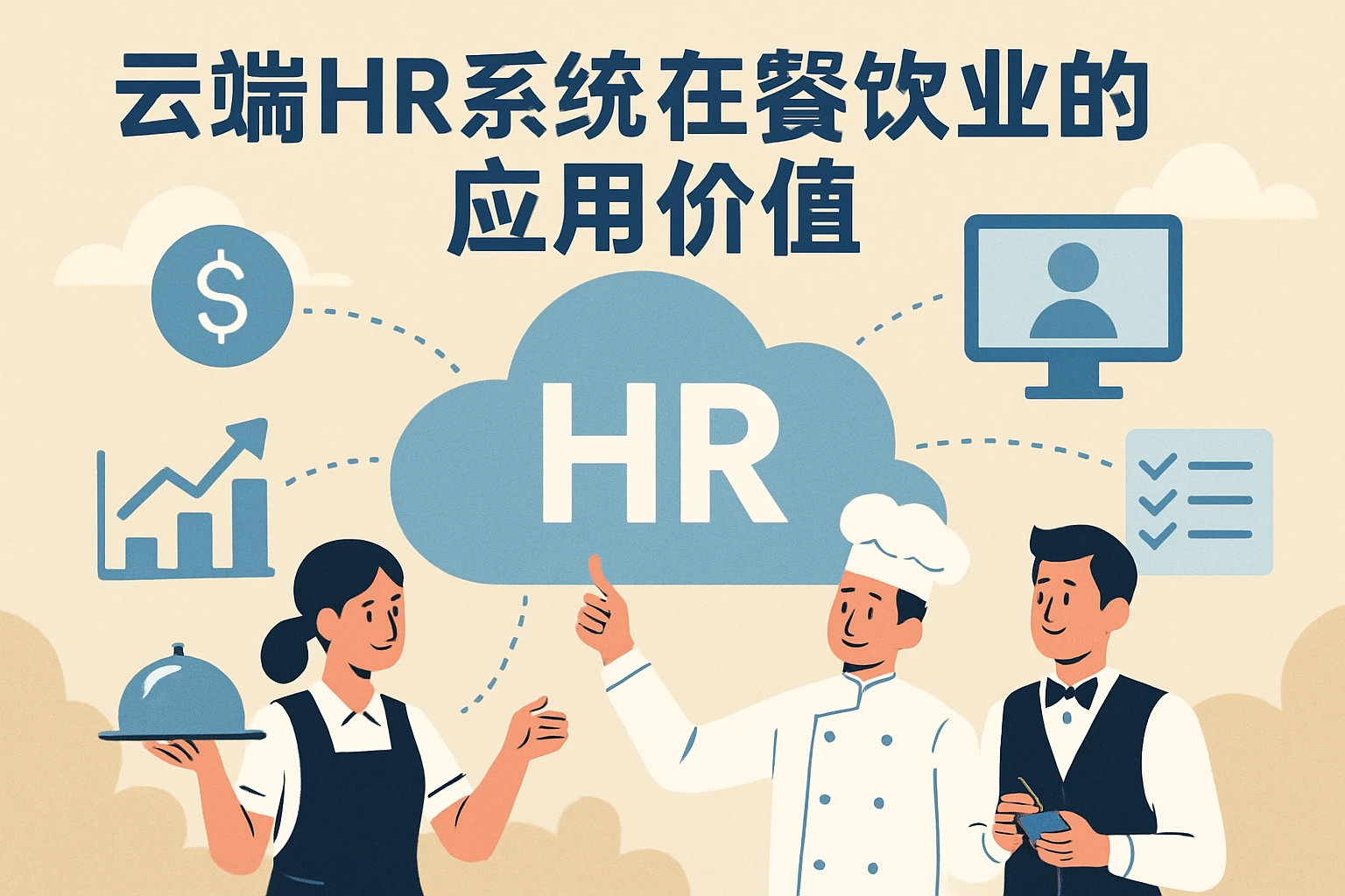 云端HR系统在餐饮业的应用价值