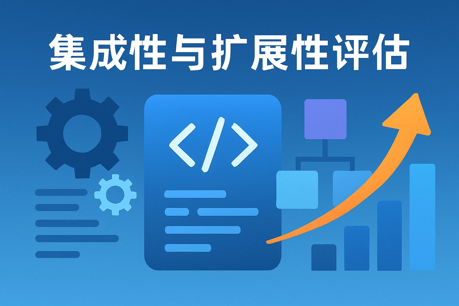 集成性与扩展性评估