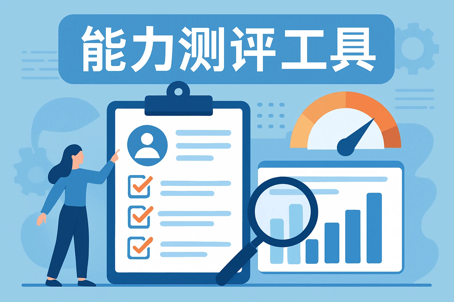 能力测评工具