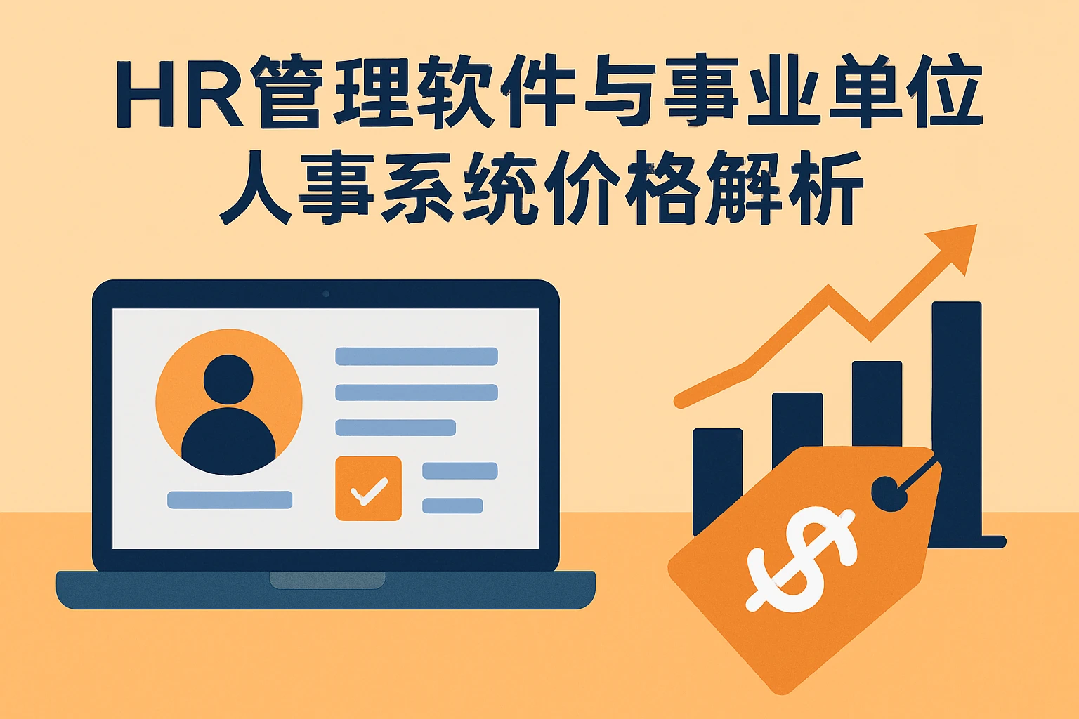 HR管理软件与事业单位人事系统价格解析