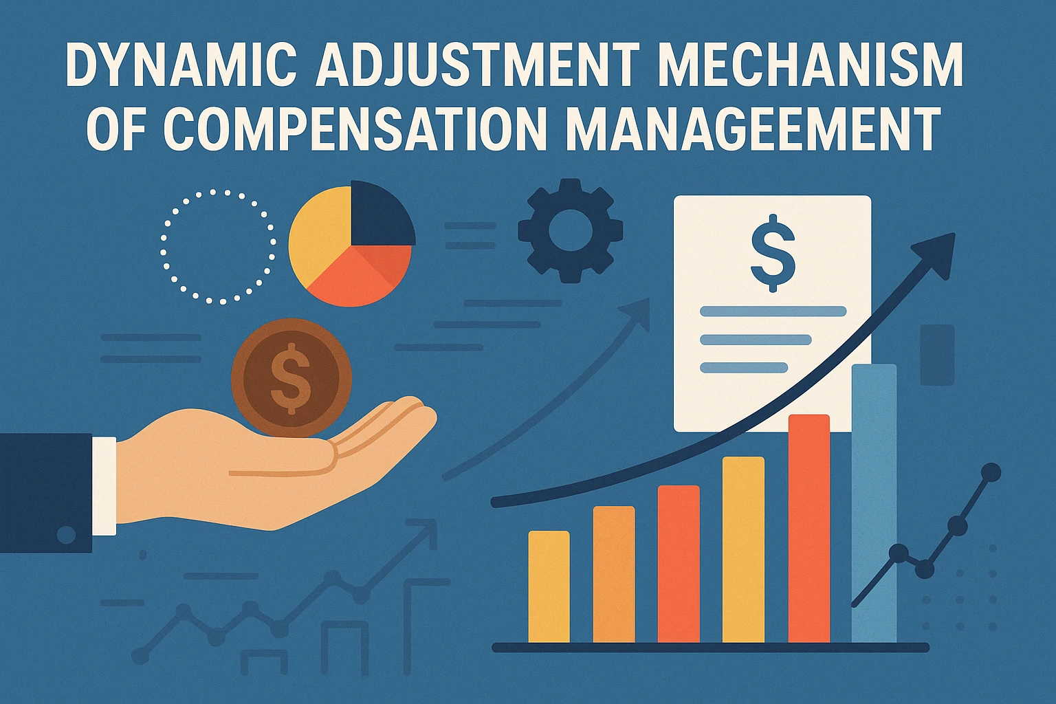 薪酬管理的动态调整机制