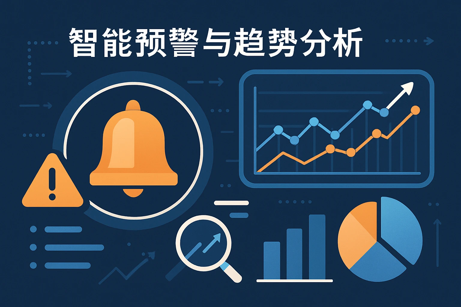 智能预警与趋势分析