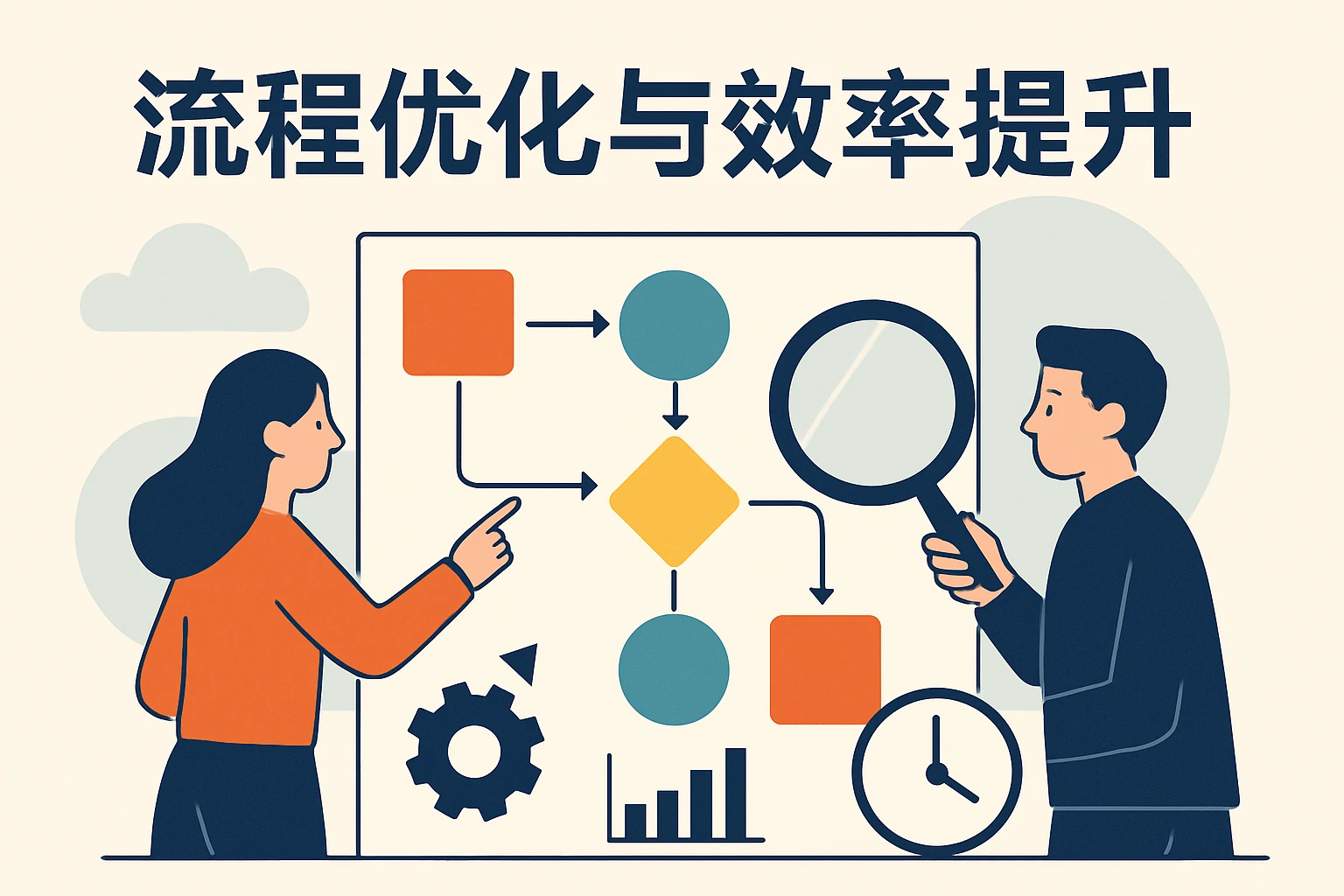 流程优化与效率提升