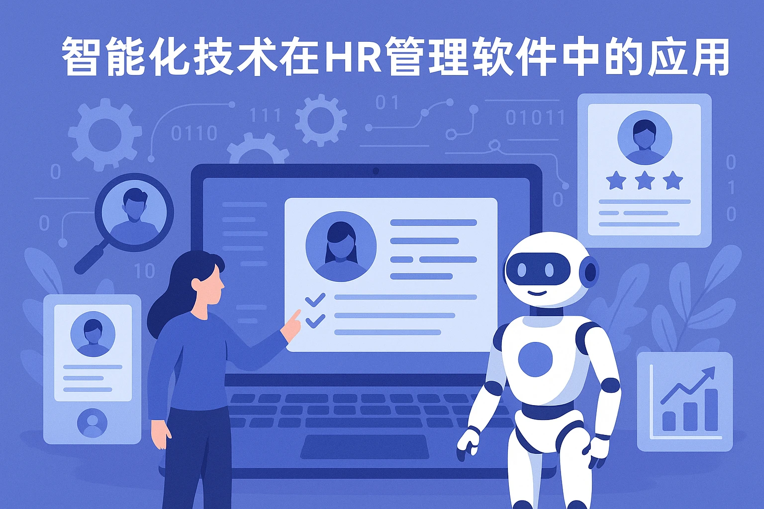 智能化技术在HR管理软件中的应用