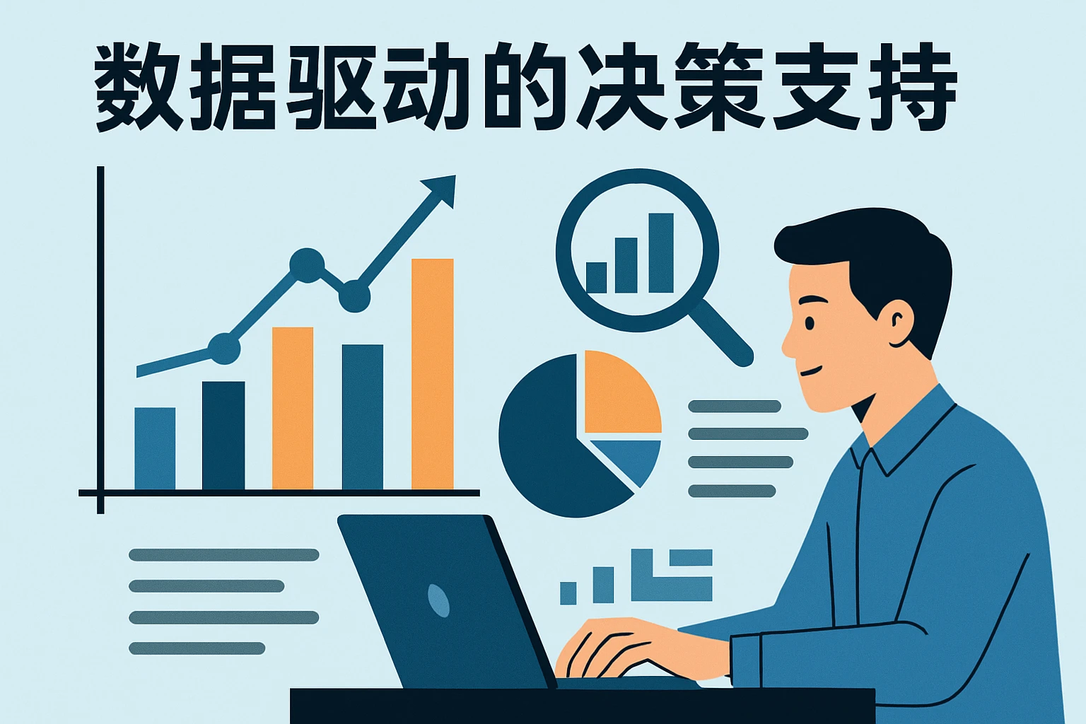 数据驱动的决策支持