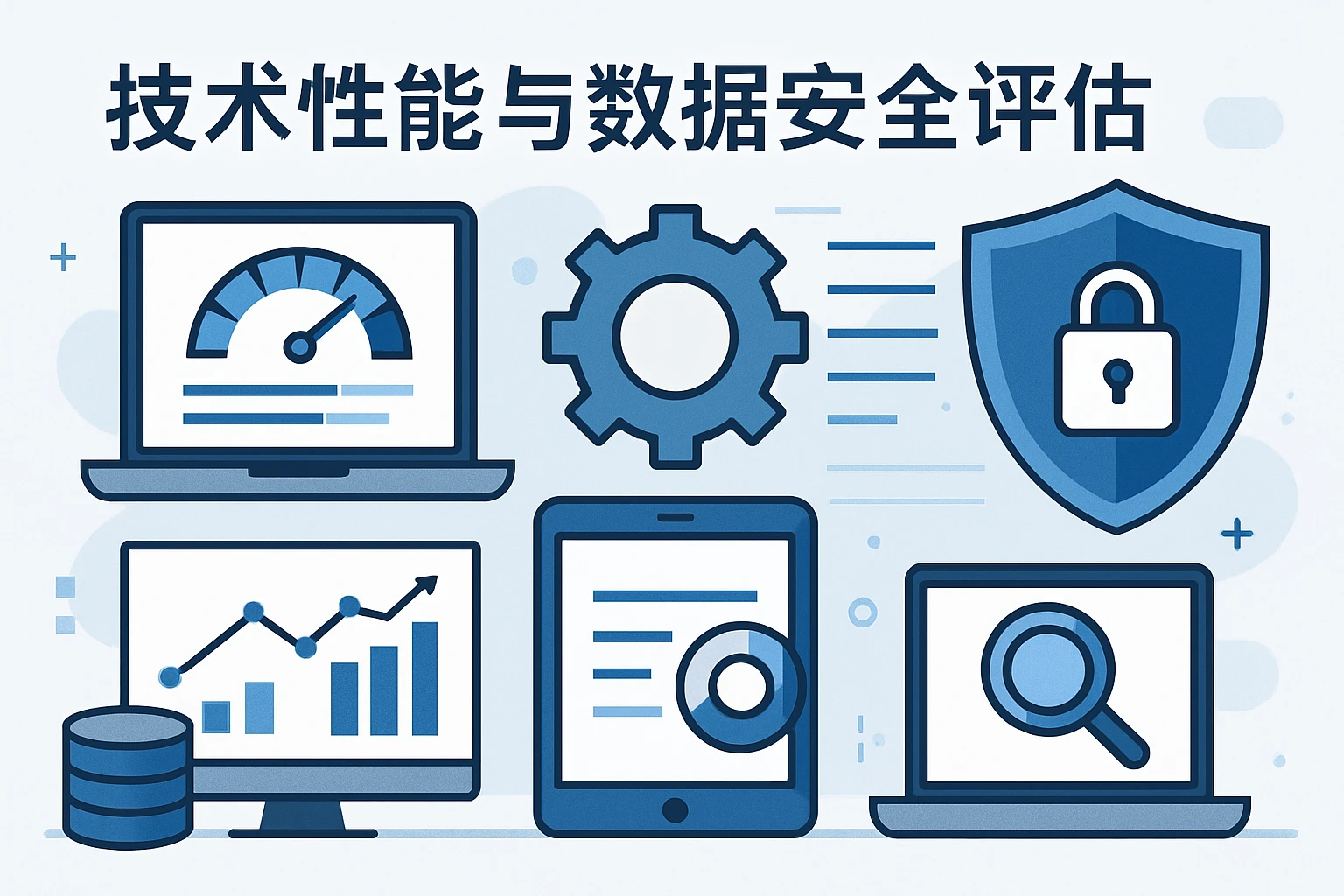 技术性能与数据安全评估