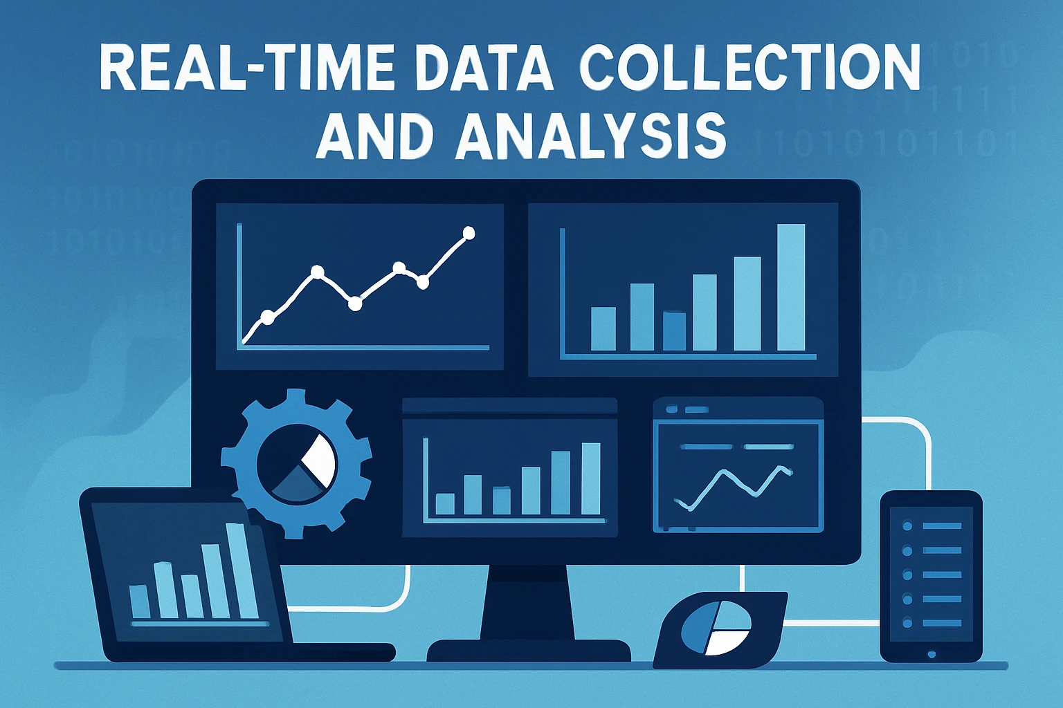 实时数据采集与分析