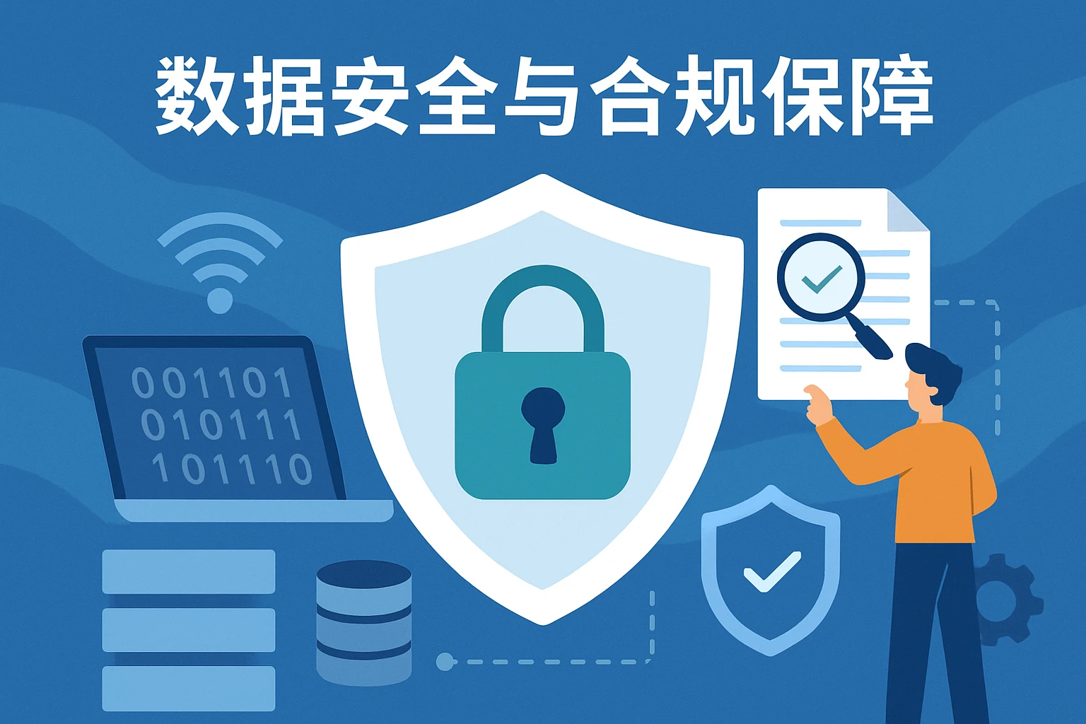2.2 数据安全与合规保障