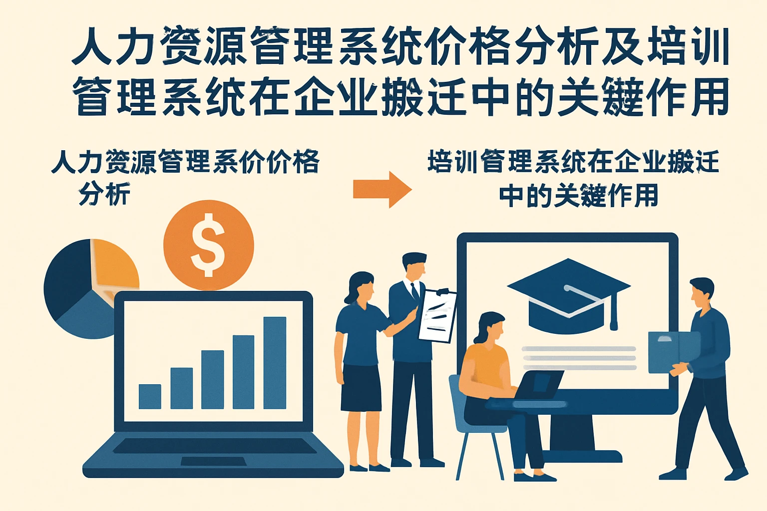 人力资源管理系统价格分析及培训管理系统在企业搬迁中的关键作用