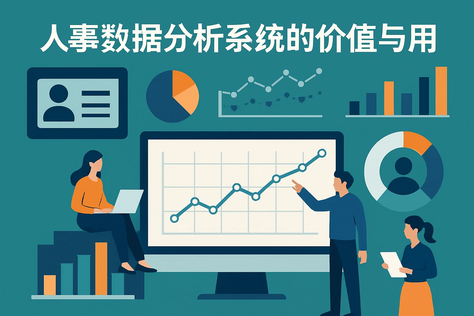 人事数据分析系统的价值与应用