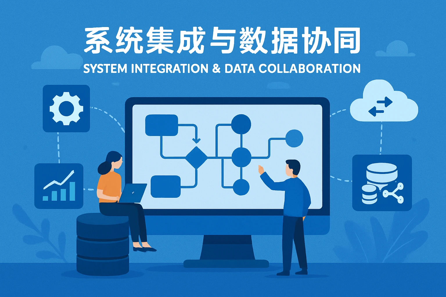 系统集成与数据协同